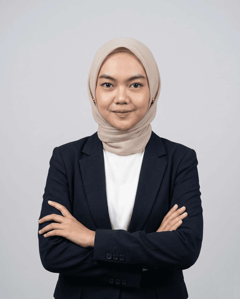 Foto drh. Mega Cempaka Putri, M.Sc.